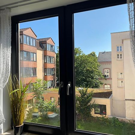 City Apartment Саарбрюккен Экстерьер фото
