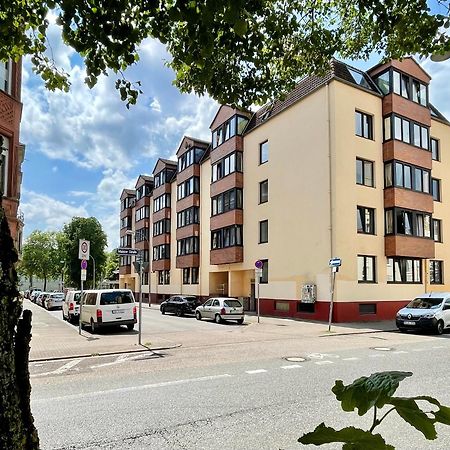 City Apartment Саарбрюккен Экстерьер фото