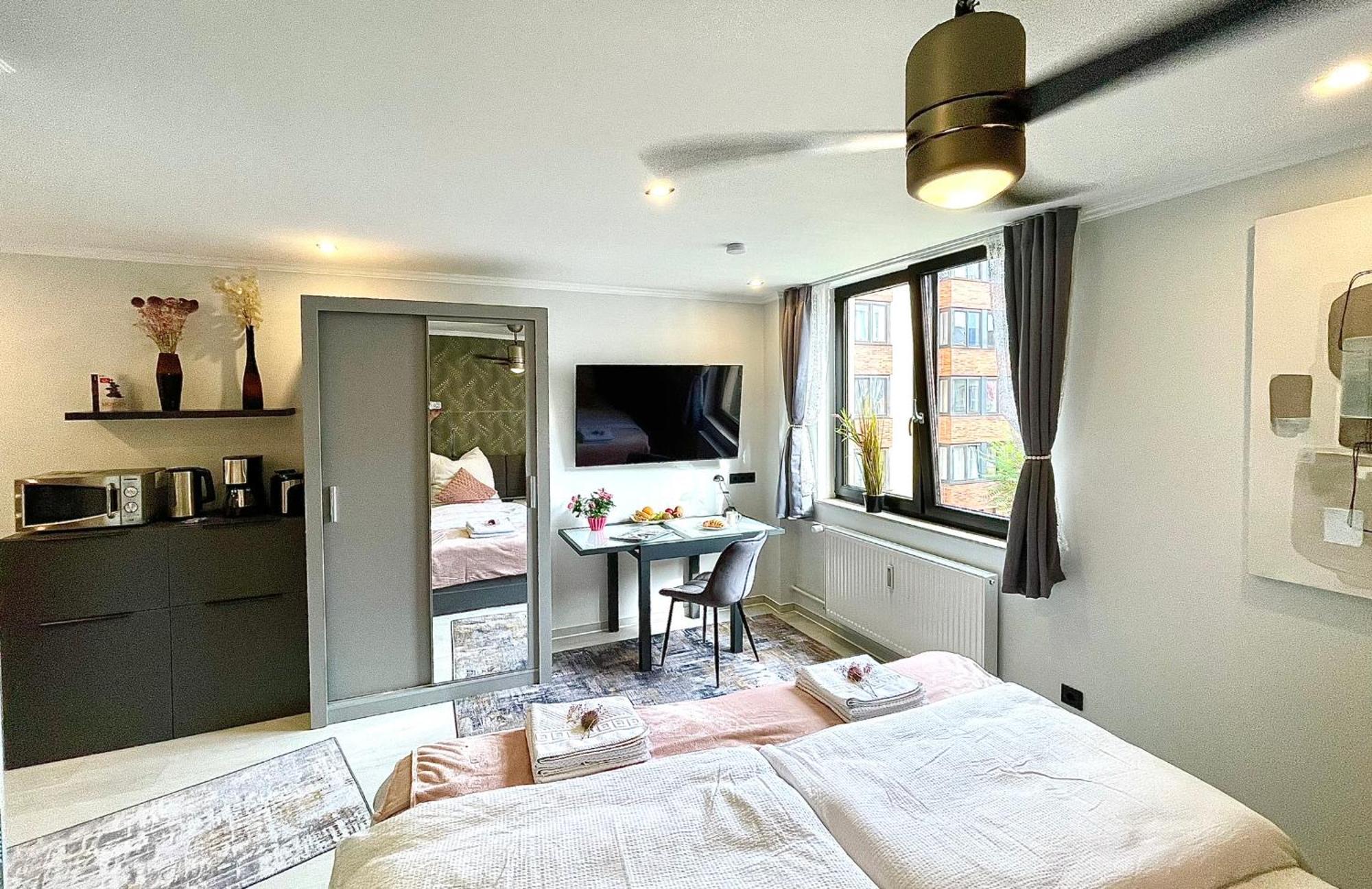 City Apartment Саарбрюккен Экстерьер фото